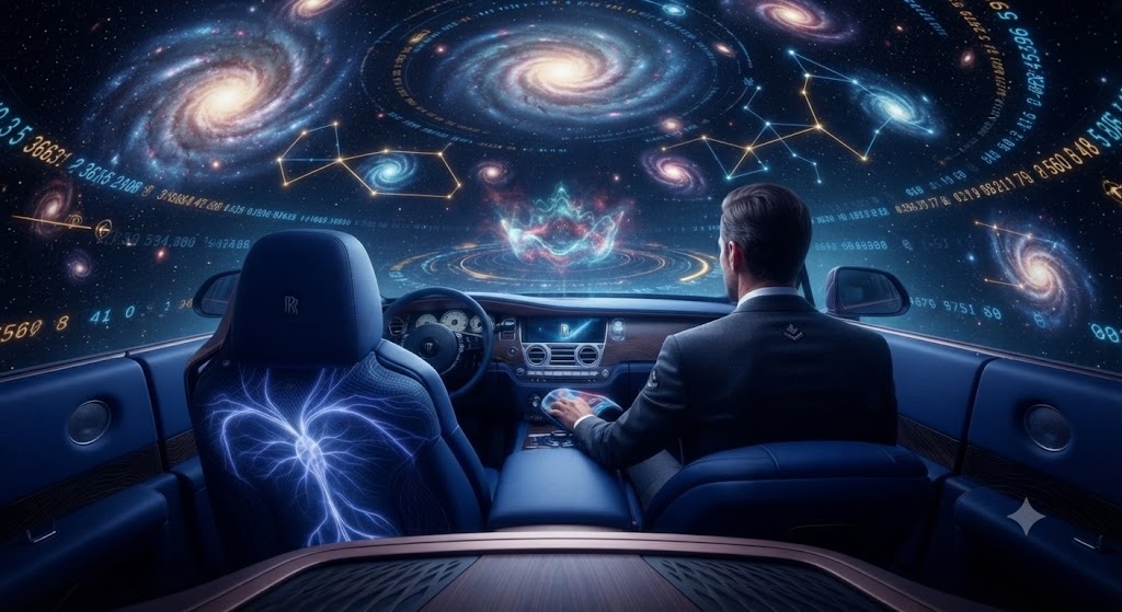 Cosmic Holographic Dome